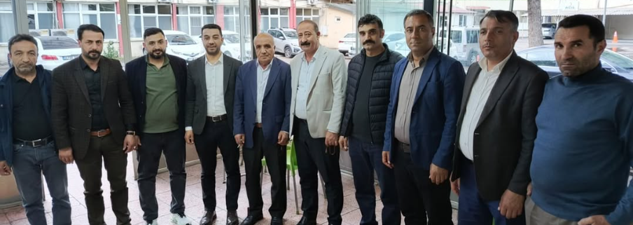 GAVİDER YÖNETİM KURULU'NDAN HEMŞEHRİLERİNE GEÇMİŞ OLSUN ZİYARETİ