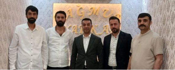 GAVİDER YÖNETİM KURULU'NUN ESNAF ZİYARETLERİ DEVAM EDİYOR.