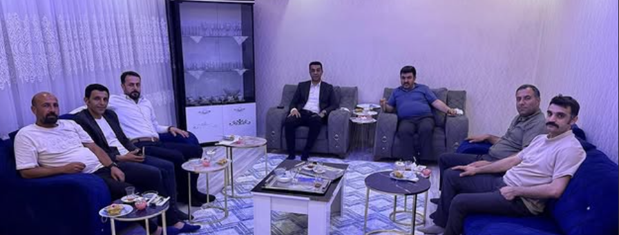 GAVİDER YÖNETİM KURULU'NUN HEMŞEHRİ ZİYARETLERİ DEVAM EDİYOR!