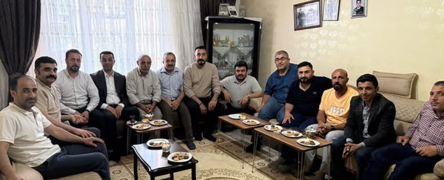 GAVİDER YÖNETİM KURULU'NUN HEMŞEHRİ ZİYARETLERİ DEVAM EDİYOR!