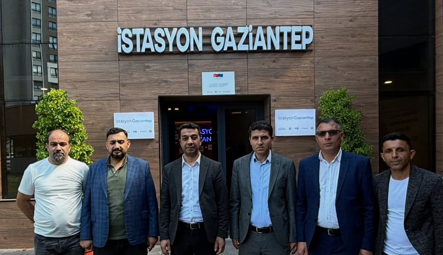 GAVİDER PRODES KATILIMI