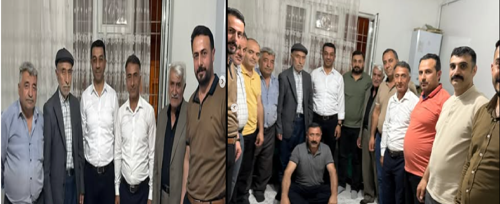 GAVİDER YÖNETİM KURULUNDAN KAHRAMAN AİLESİNE TAZİYE ZİYARETİ