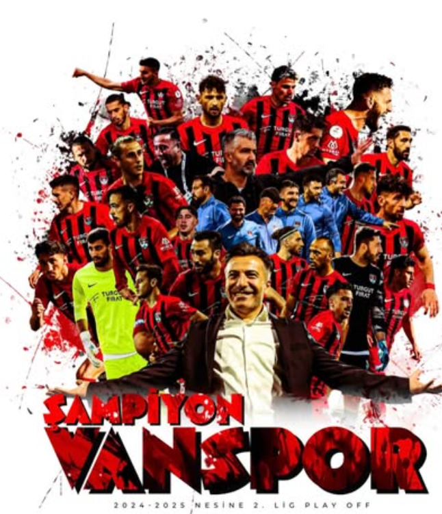 ŞAMPİYON VAN GÖLÜ ÇOCUKLARI