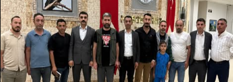 GAVİDER 'DEN MAVİ MARMARA GAZZE ŞEHİTLERİ ADLI SEMİNERE KATILIM