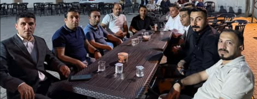 GAVİDER 'DEN TAZİYE ZİYARETİ