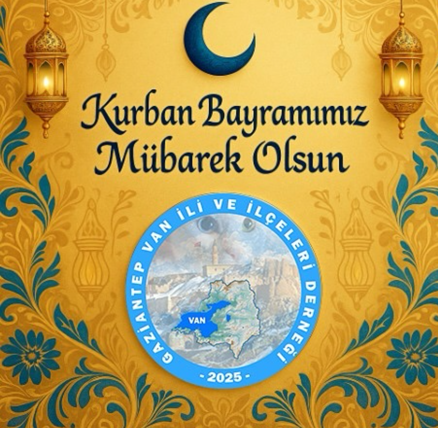 KURBAN BAYRAMI MÜBAREK OLSUN