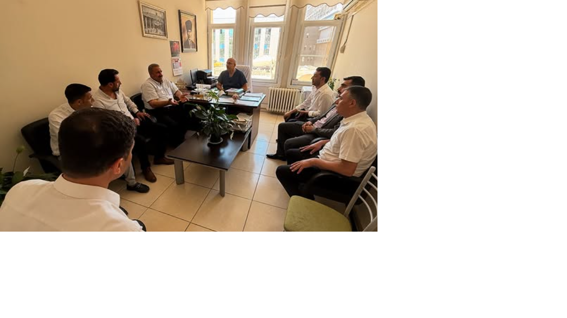 GAVİDER Yönetim Kurulu olarak, Gaziantep 25 Aralık Devlet Hastanesi Başhekimi Yardımcısı Sayın Selim Cansunar’a ziyarette bulunduk.