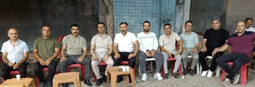 GAVİDER'DEN HEMŞEHRİ DÜĞÜNÜNE ZİYARET