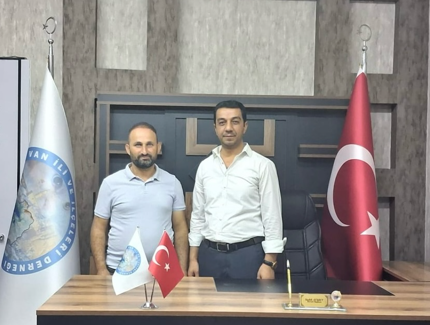 HASANCELİLERDEN GAVİDER'E ZİYARET