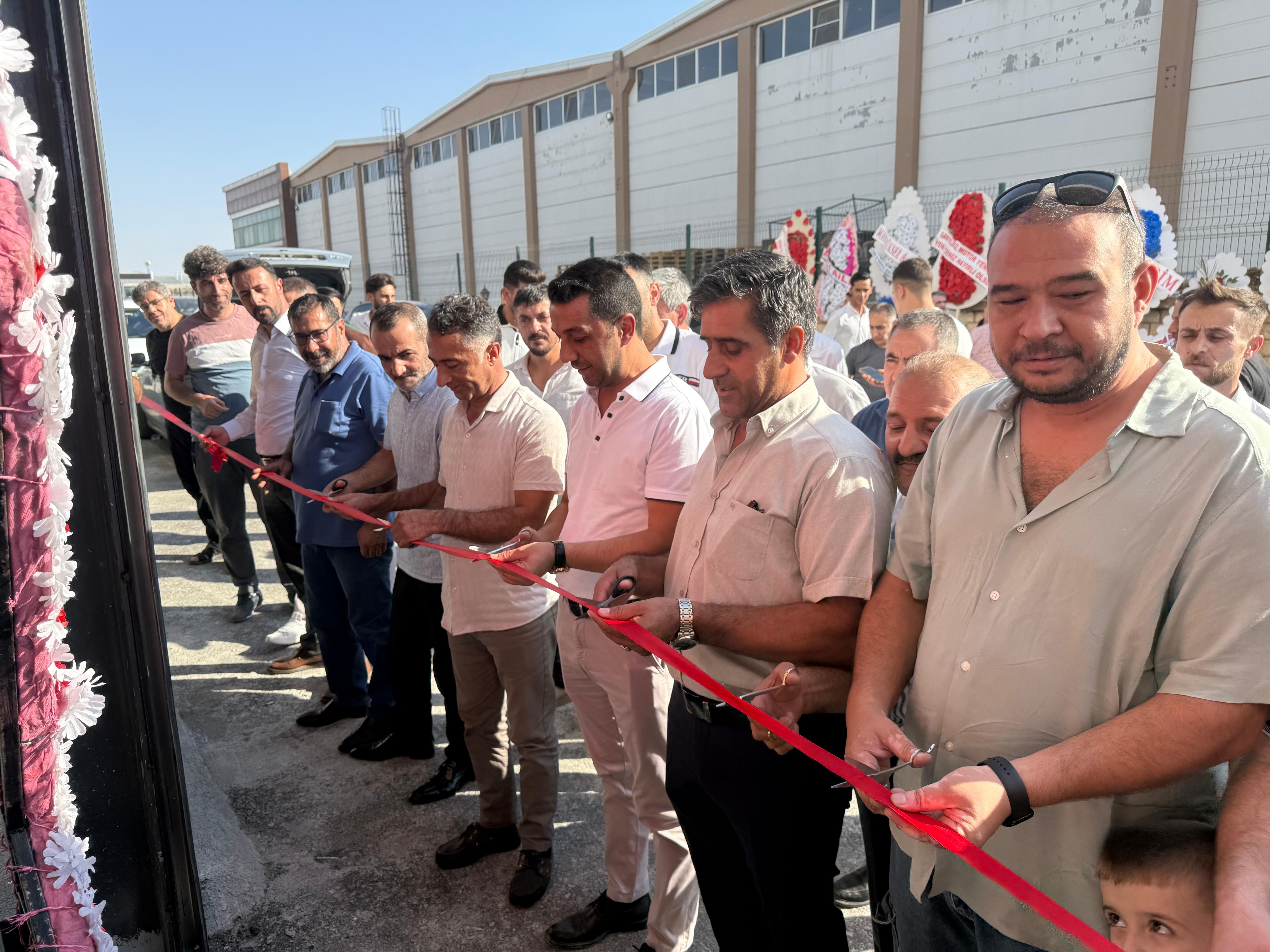 GAVİDERDEN HEMŞEHRİLERİNE AÇILIŞ ZİYARETİ